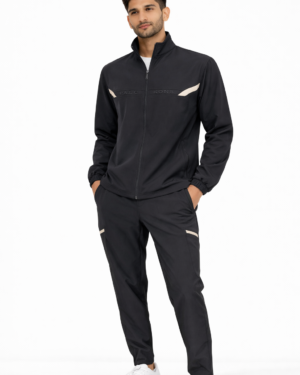 TERRY LYCRA TRACKSUIT- 303