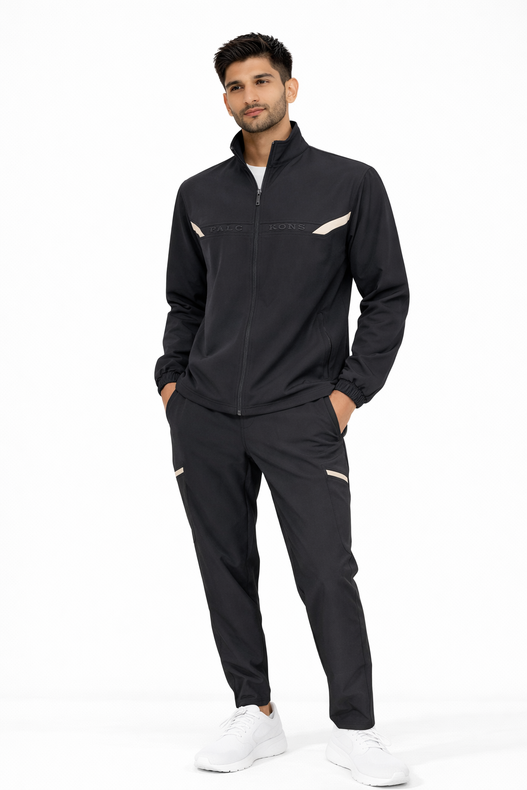TERRY LYCRA TRACKSUIT- 303