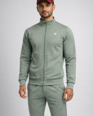MELANGE SOFT TRACKSUIT- 202