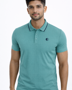 DIAMOND POLO TSHIRT