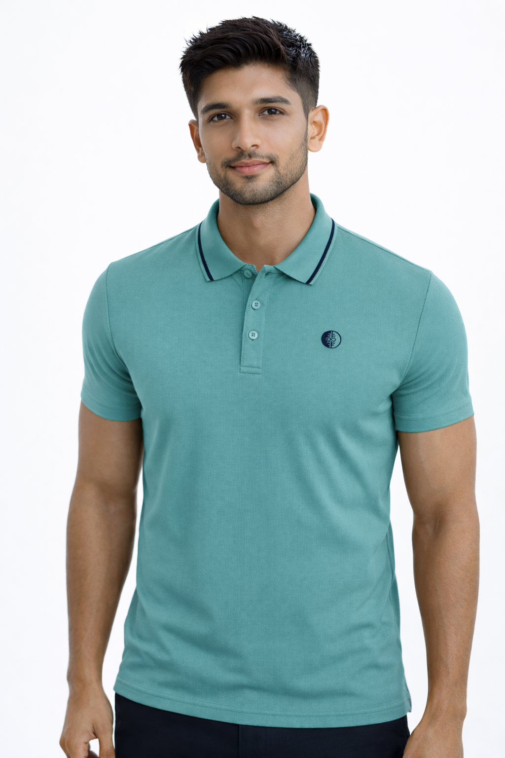 DIAMOND POLO TSHIRT
